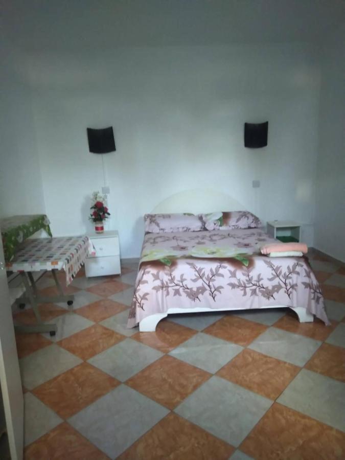 Chez Bablou Apartamento Grand Baie Exterior foto