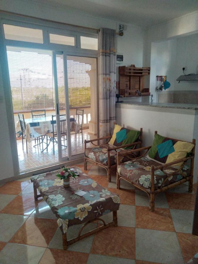 Chez Bablou Apartamento Grand Baie Exterior foto
