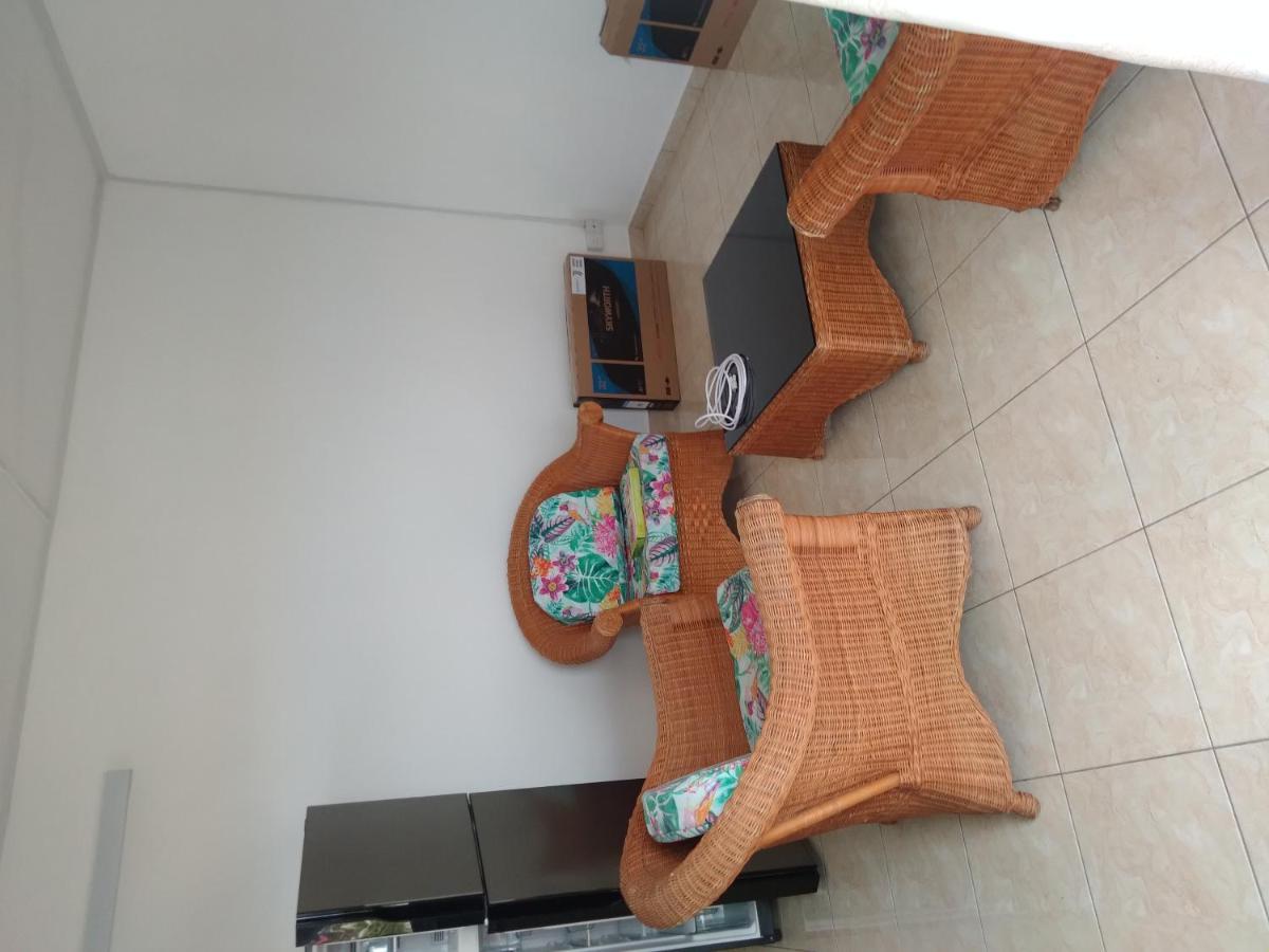 Chez Bablou Apartamento Grand Baie Exterior foto