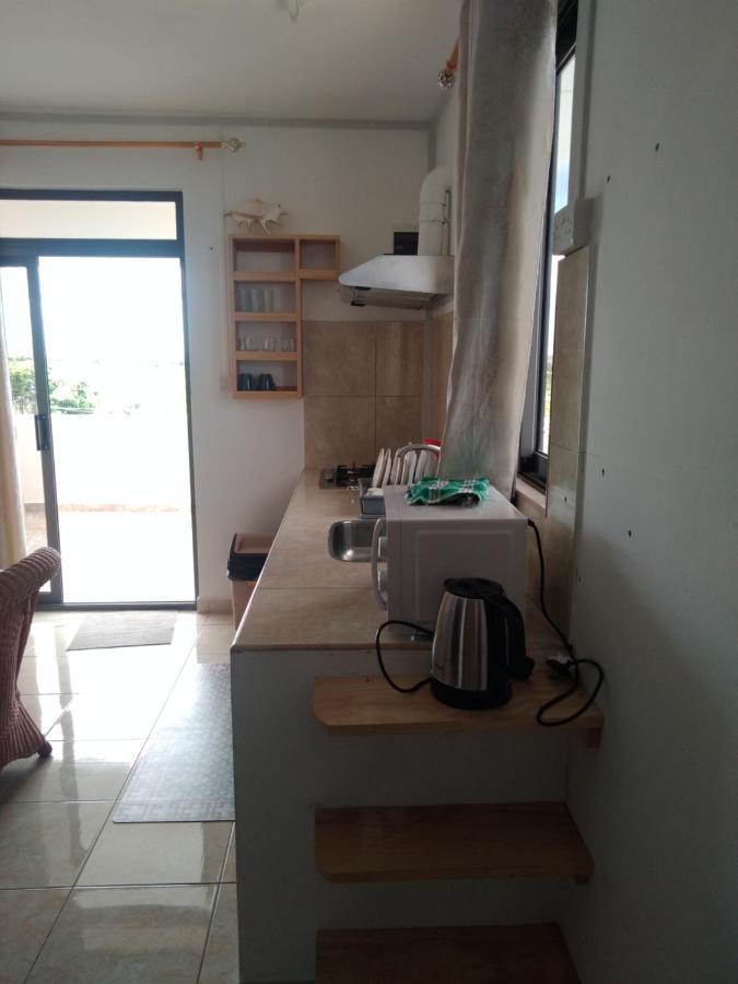 Chez Bablou Apartamento Grand Baie Exterior foto
